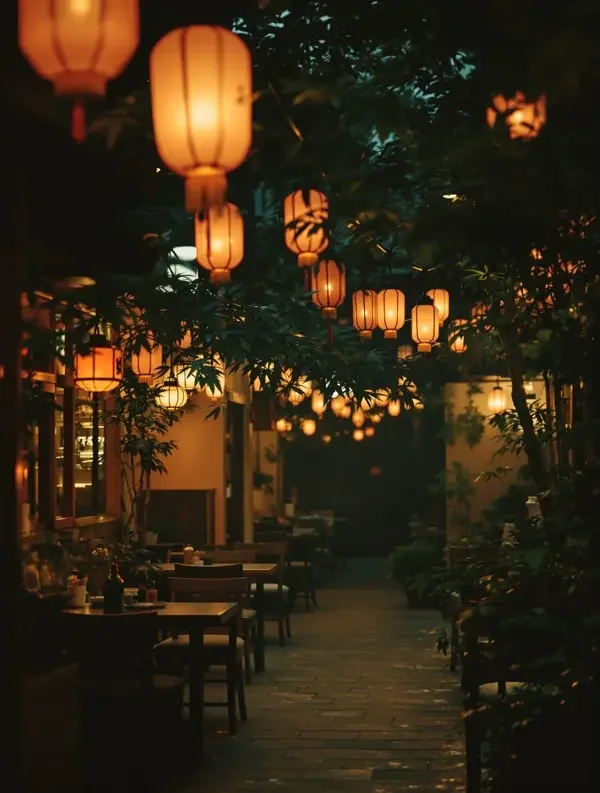 深夜食堂的约定 封面